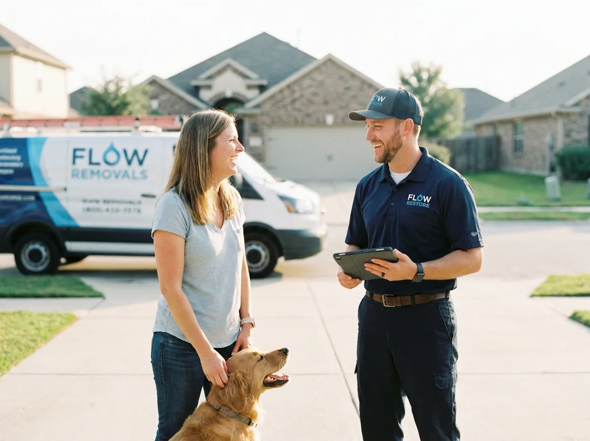 Water Removal Gackle, ND FAQs